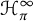 script upper H Subscript pi Superscript infinity