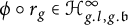 phi ring r Subscript g element of script upper H Subscript g period l comma g period German b Superscript infinity