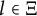l element of normal upper Xi