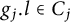 g Subscript j Baseline period l element of upper C Subscript j Baseline