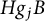 upper H g Subscript j Baseline upper B