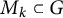 upper M Subscript k Baseline subset of upper G