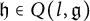 German h element of upper Q left parenthesis l comma German g right parenthesis