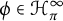 phi element of script upper H Subscript pi Superscript infinity