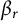 beta Subscript r