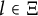 l element of normal upper Xi