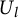 upper U Subscript l