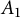 upper A 1