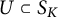 upper U subset of upper S Subscript upper K