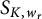 upper S Subscript upper K comma w Sub Subscript r Subscript