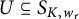 upper U subset of or equal to upper S Subscript upper K comma w Sub Subscript r Subscript