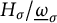 upper H Subscript sigma Baseline divided by ModifyingBelow Omega UnderbarSubscript sigma