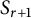 upper S Subscript r plus 1
