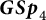 upper G upper S p Subscript 4