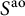 upper S Superscript a o