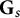 upper G Subscript s
