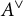 upper A Superscript or