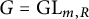 upper G equals upper G upper L Subscript m comma upper R