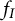 f Subscript upper I