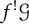 f Superscript factorial Baseline script upper G