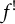f Superscript factorial
