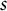 s