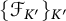 left brace script upper F Subscript upper K prime Baseline right brace Subscript upper K prime