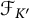 script upper F Subscript upper K prime