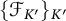 left brace script upper F Subscript upper K prime Baseline right brace Subscript upper K prime