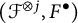 left parenthesis script upper F Superscript circled times j Baseline comma upper F Superscript bullet Baseline right parenthesis
