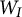 upper W Subscript upper I