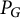 upper P Subscript upper G