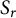 upper S Subscript r