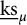 ModifyingBelow k s UnderbarSubscript mu