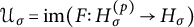 script upper U Subscript sigma Baseline backslash kern minus 1 p t equals backslash kern minus 1 p t im left parenthesis upper F colon upper H Subscript sigma Superscript left parenthesis p right parenthesis Baseline backslash kern minus 1 p t right arrow backslash kern minus 1 p t upper H Subscript sigma Baseline right parenthesis