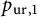 p Subscript u r comma 1