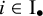 i element of normal upper I Subscript bullet