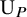 normal upper U Subscript upper P