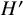 upper H prime