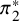 pi 2 Superscript asterisk