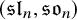 left parenthesis German sl Subscript n Baseline comma German so Subscript n Baseline right parenthesis