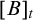 upper B Subscript t