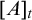 upper A Subscript t