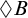 lozenge upper B