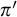 pi prime