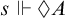 s forces lozenge upper A