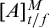 upper A Subscript t divided by f Superscript upper M