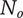 upper N Subscript o