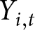 Yi comma t