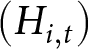 left parenthesis Hi comma t right parenthesis